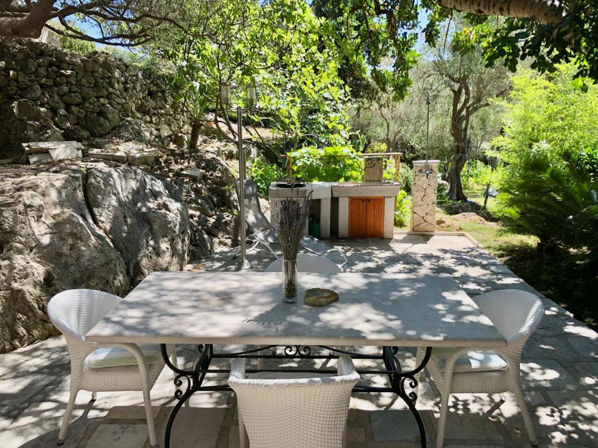 Stone House Retreat Villa Mali Losinj Exterior photo