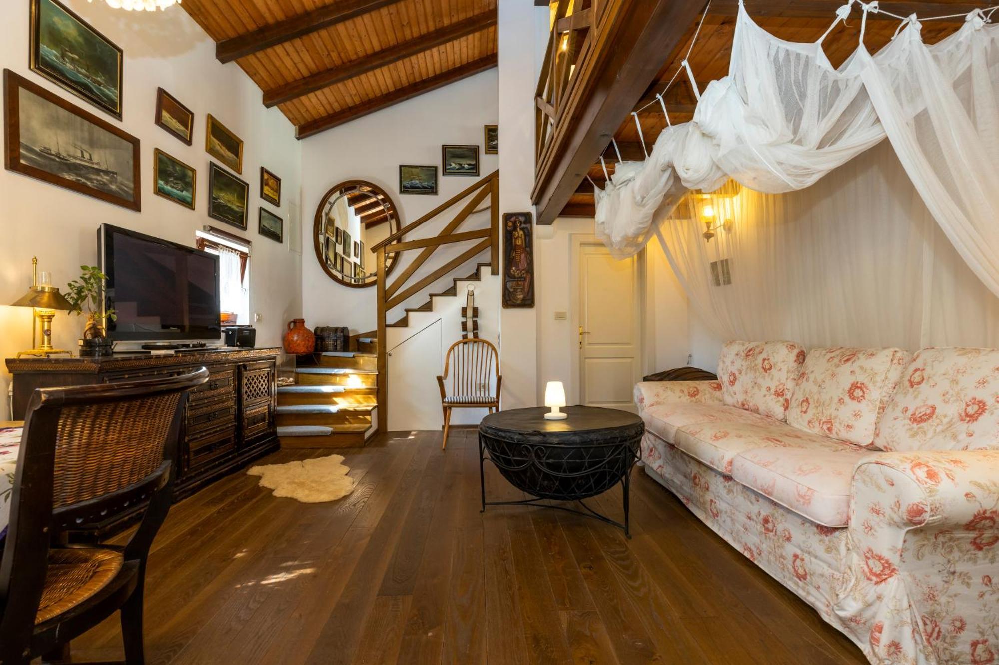 Stone House Retreat Villa Mali Losinj Exterior photo