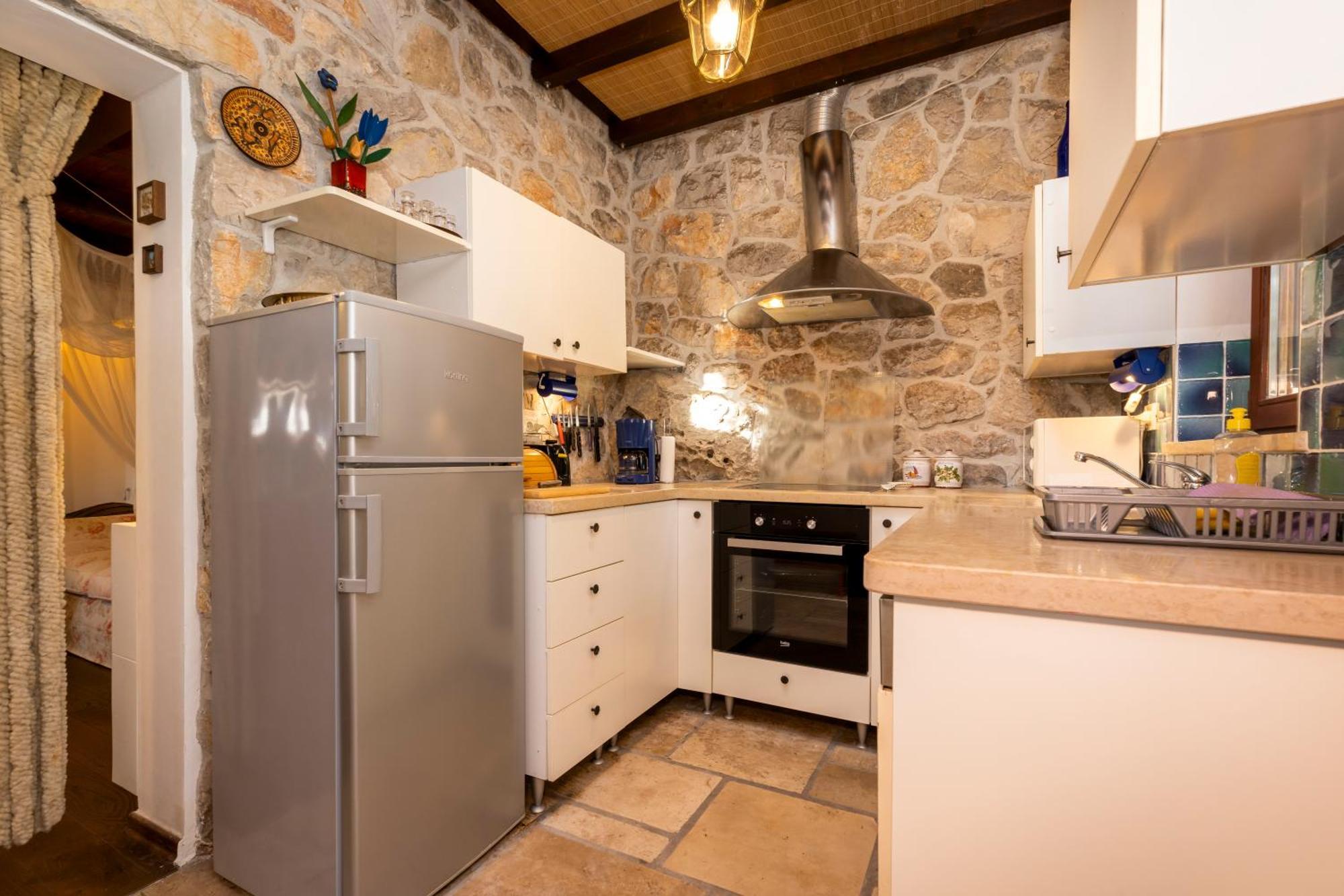 Stone House Retreat Villa Mali Losinj Exterior photo