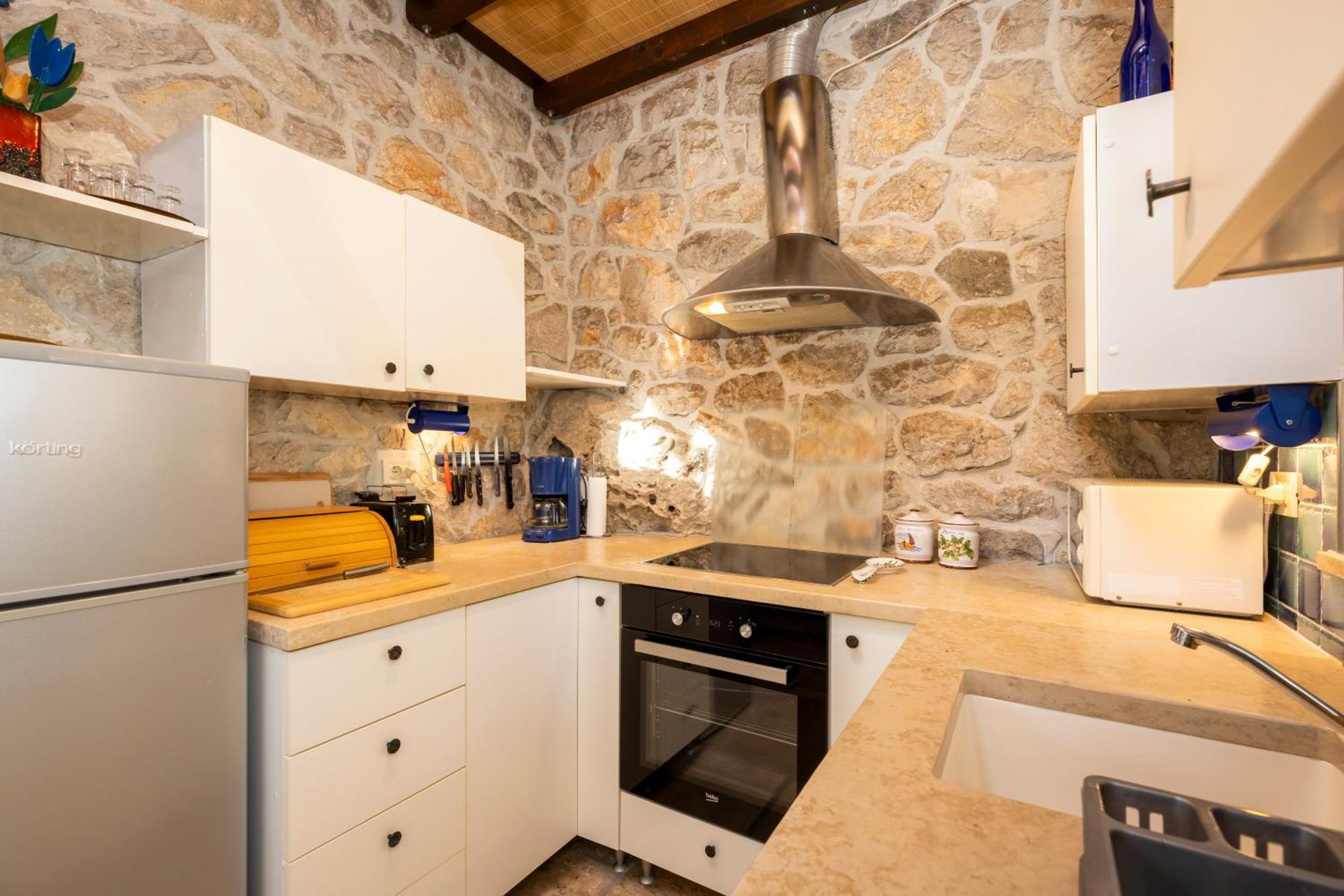 Stone House Retreat Villa Mali Losinj Exterior photo
