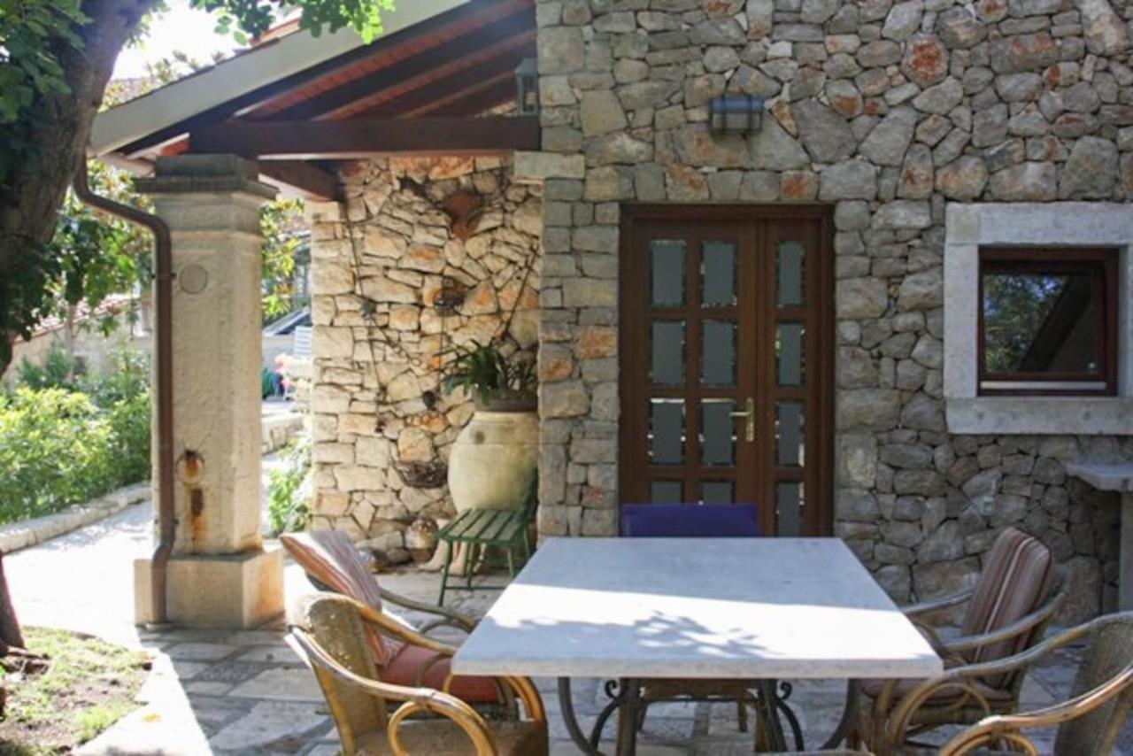 Stone House Retreat Villa Mali Losinj Exterior photo