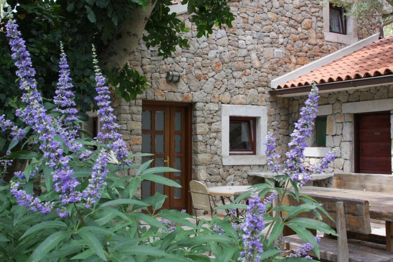 Stone House Retreat Villa Mali Losinj Exterior photo