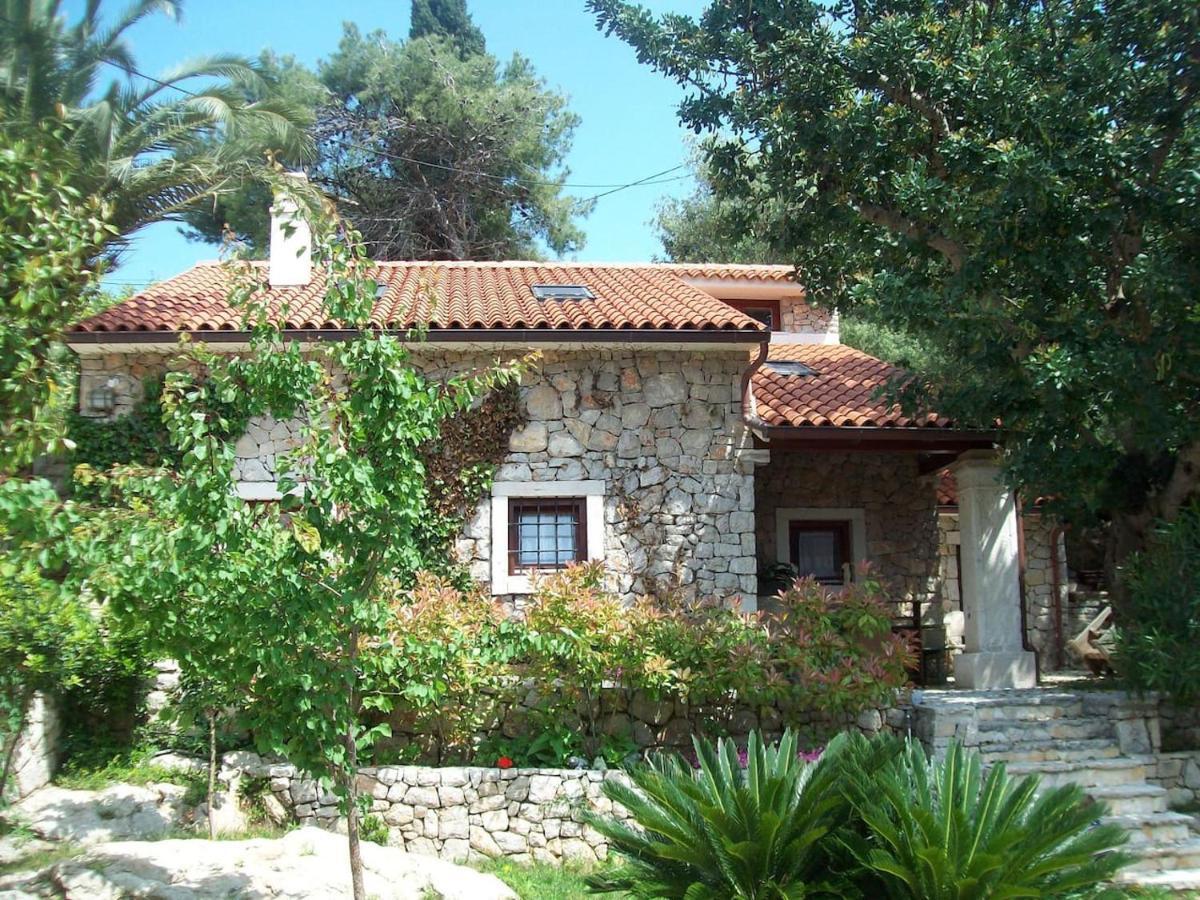 Stone House Retreat Villa Mali Losinj Exterior photo